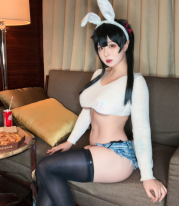 皮皮奶可可爱了啦_写真coser美图作品合集下载-[41.3G]