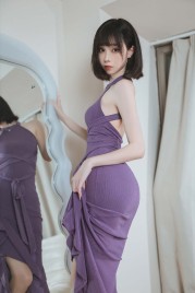 许岚(叁月life) – 紫韵人妻