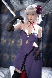 星之迟迟 – FGO 贞德alter