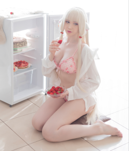 SayaTheFox 52套写真视频资源合集-[9.55G]