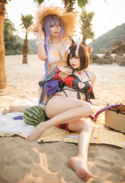 伊喵君Nya 13套写真视频资源合集-[4.79G]