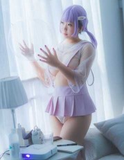 甜糖大魔王 7套写真视频资源合集-[1.62G]