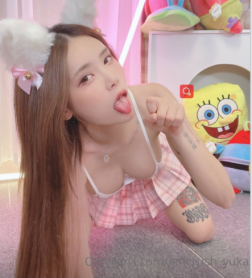 金提莫(girlcrush_yuka 유카) 福利资源合集-[61.1G]