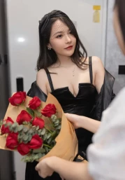鱼子酱Fish – 妻子们的聚会 【89P1G】