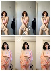 抖音网红@纯种阿江 付费群定制情趣私拍17V/301M