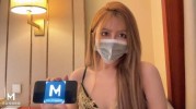(麻豆传媒)(m-207)(20250928)颜值简直妖孽劲爆椰乳魔鬼身材勾引外卖小哥