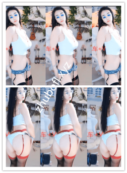 CC直播@湿湿的蝴蝶 精选整活热舞6V/414M