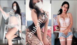 抖音@草莓熊 会议室定制热舞13V/847M