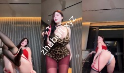 快手主播@金酱酱 260305会员定制情趣诱惑9V/720M