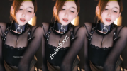 斗鱼直播@黎一 250826定制热舞3V/677M