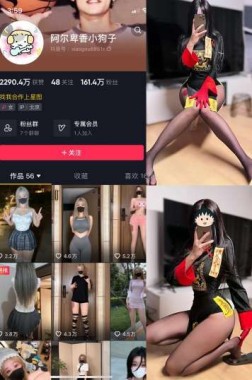 阿尔卑香小狗子 37套写真视频资源合集-[864P-21V-194.23MB]