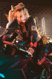 Umeko J – Burnice White Zenless Zone Zero