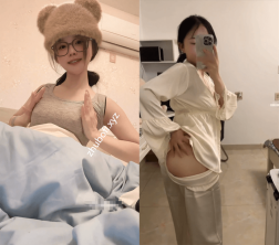 抖音嫩妹@财神爷的心尖尖 定制私房诱惑7V/761M