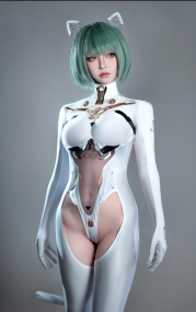 半半子 – 碧蓝航线 纳希莫夫 【38P 1V 145MB】