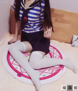 喵鱻姬 13套写真视频资源合集-[2.31G]