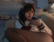 Natsuko(夏夏子) 87套写真视频资源合集-[40.64G]