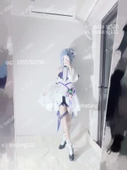 少萝砂糖 – 10分钟 背着孙策出来玩的大乔姐姐 [113P+1V/541MB]