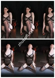 斗鱼主播@黎一 260331高级群定制热舞2V/190M