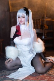 前羽_rr – 碧蓝航线 德雷克