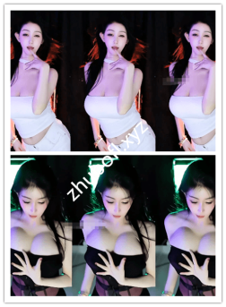 斗鱼御姐主播@仙呗 直播整活热舞8V/1.11G