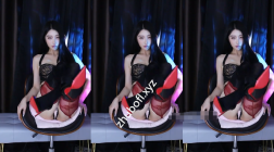 虎牙主播@夏子依 付费群定制热舞2V/233M