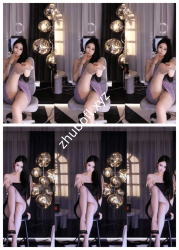 畅聊主播@金安安 直播舞蹈精选9V/910M