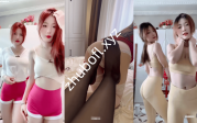快手双人主播@欣彤欣慧 付费群定制热舞17V/708M