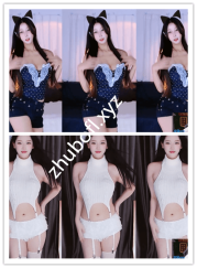 斗鱼直播《新主播赛事》比赛群魔乱舞14V/1.4G