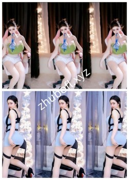 CC主播@小美很奈斯 直播闪现热舞5V/489M