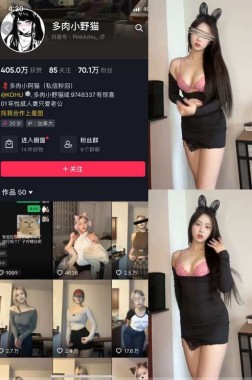 多肉小野猫 38套写真视频资源合集-[512MB]