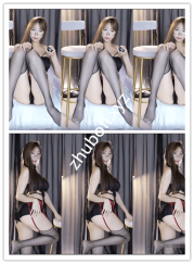 CC直播@蜜小兔 250127定制吊带袜热舞3V/385M