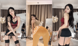 抖音主播@圈圈吖 250429定制热舞4V/3.13G