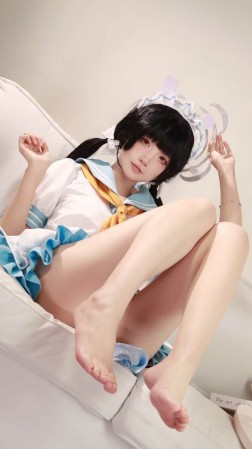 五更百鬼 – JK女仆