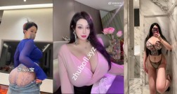 巨乳网红模特@芷仪g宝 高价定制私房诱惑39V/470M