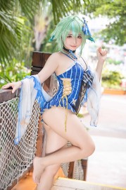 是三不是世w – 砂糖泳装