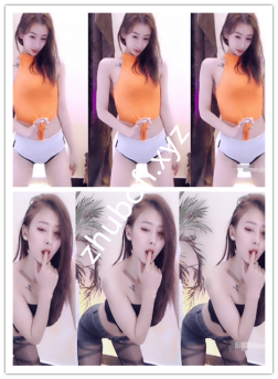 虎牙直播@马小萌 定制热舞10V/520M