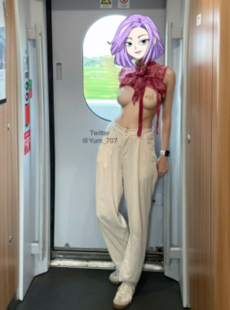 推特反差福利姬博主 玉米(yum707) 福利资源合集-[15.6G]