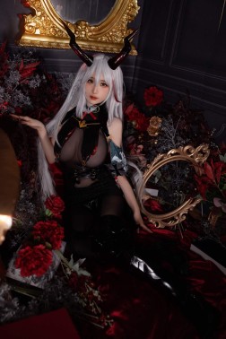 幼爱youmeko – 碧蓝航线 埃吉尔