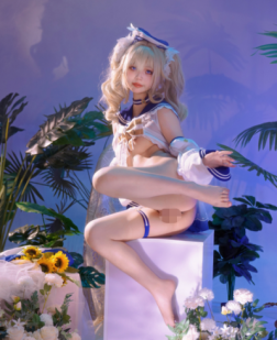 刺猬小姐(星野柒兔)(呆米米) 福利资源合集-[1.02G]