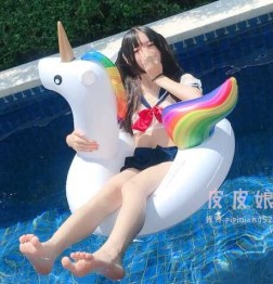 皮皮娘(又又酱) 福利资源合集-[17.1G]