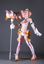 G44不会受伤 – PUNIMOFU マオ 【24P 97MB】