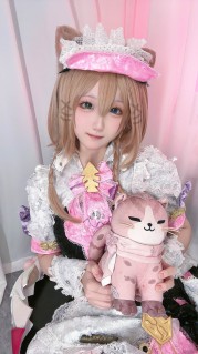 Seele麦麦 – Pardofelis 帕朵菲莉斯