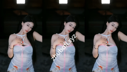 斗鱼直播@Nice丶奶思 250306定制热舞1V/169M