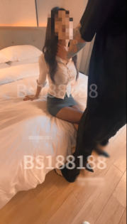 3601 极品绿帽淫妻【仙人掌BS188】黑丝秘书3v