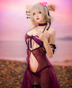 仙九Airi_精美美图全部写真作品合集-[7.1G]