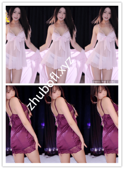 虎牙直播《百变主题日》睡衣派对热舞比赛21V/3.08G