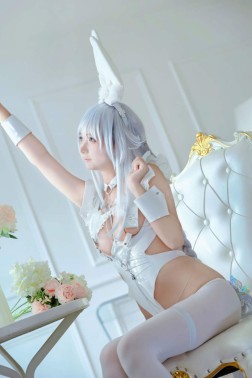 喜欢爱理吗 – 碧蓝航线 恶毒 白兔