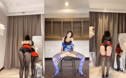 抖音御姐@圈圈吖 250810会员定制热舞6V/1.69G