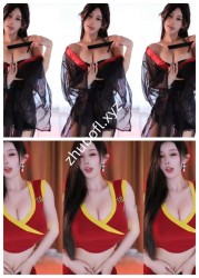 斗鱼主播@谁的小棉袄呢 260228超火定制热舞10V/1.36G