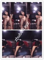 虎牙直播@源水泡泡 土豪定制热舞4V/582M